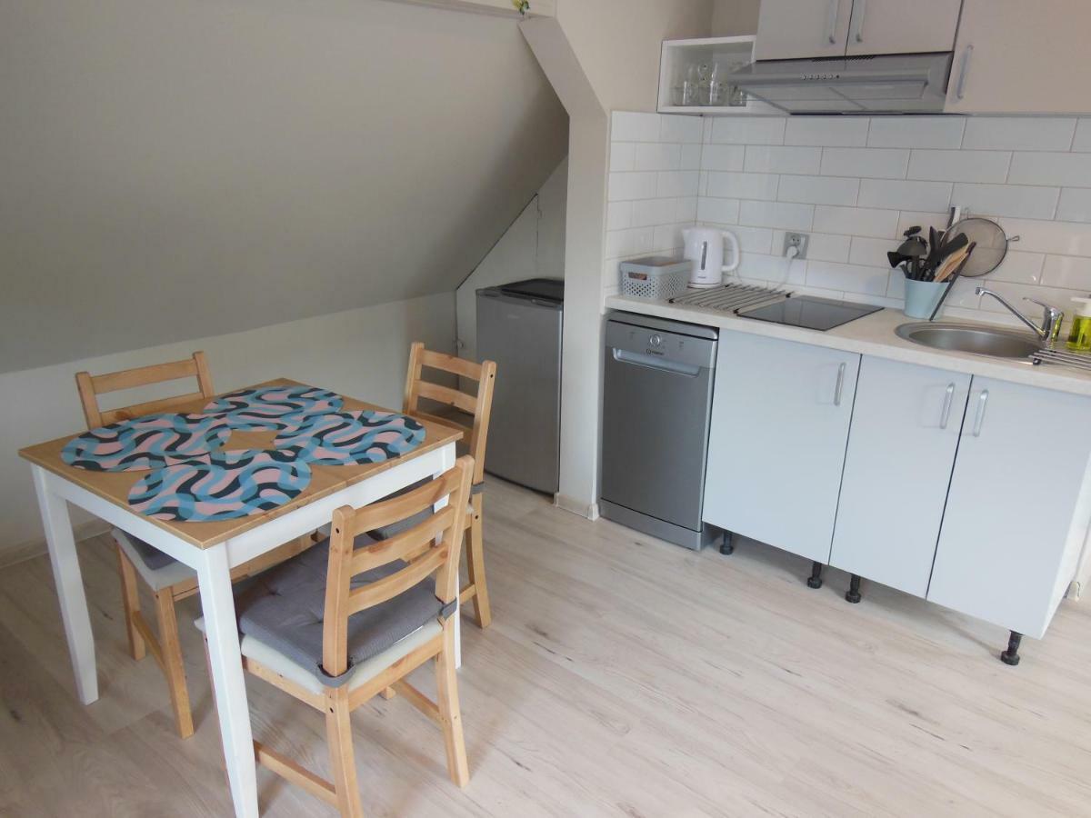 Apartamenty Jester Vratislav Exteriér fotografie