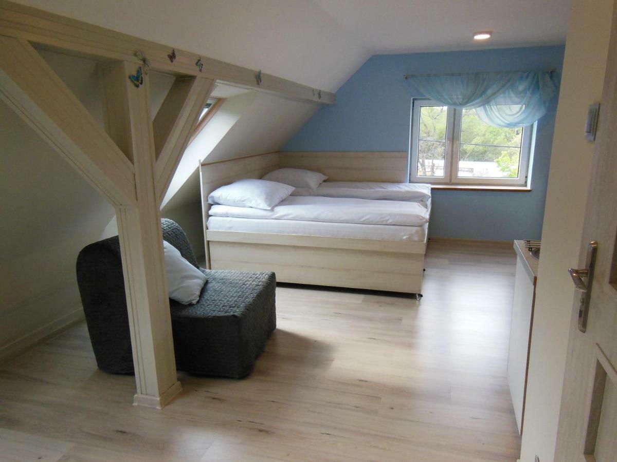 Apartamenty Jester Vratislav Exteriér fotografie