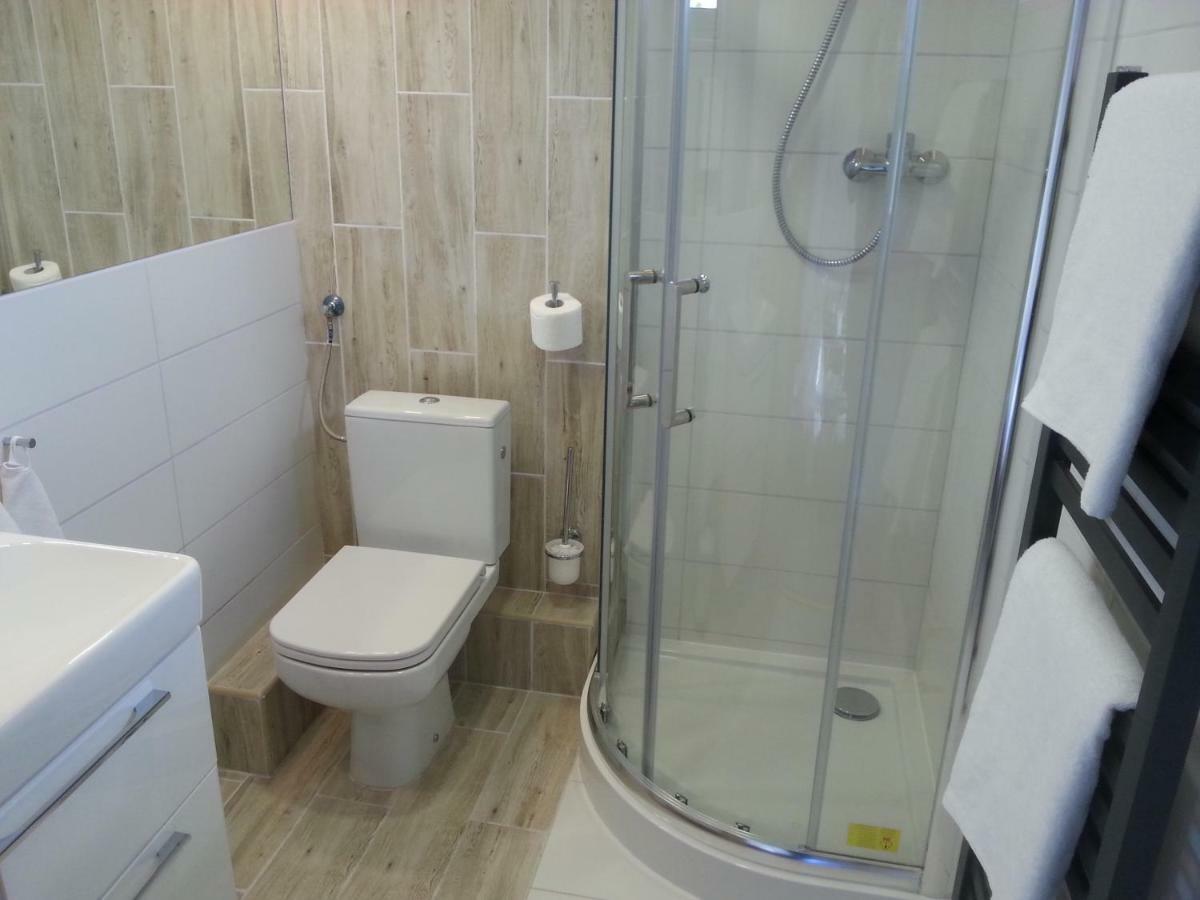 Apartamenty Jester Vratislav Exteriér fotografie