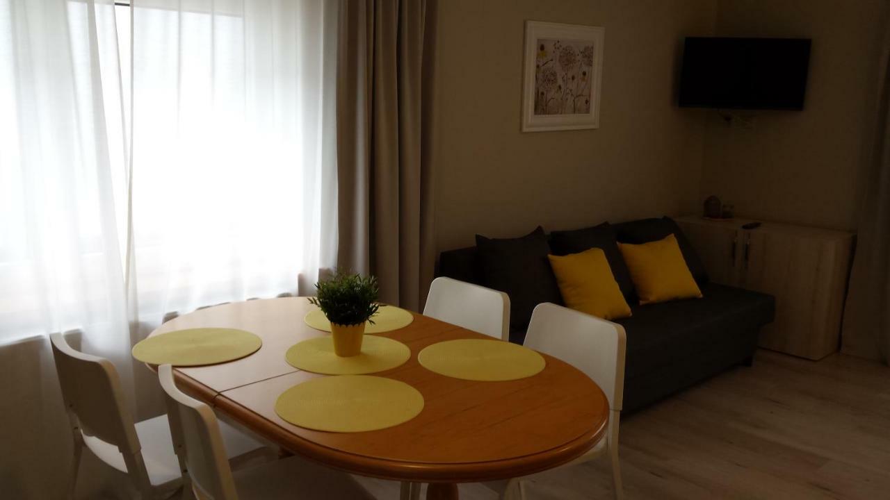 Apartamenty Jester Vratislav Exteriér fotografie